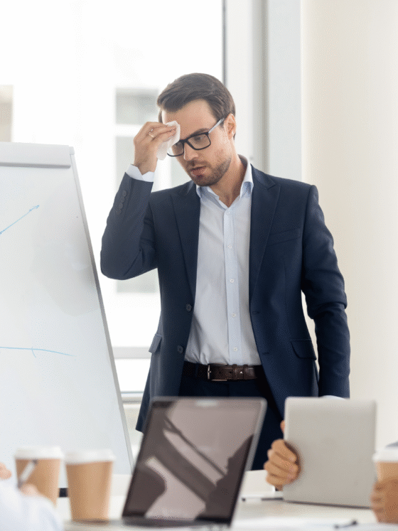 Glosofobia: el obstáculo silencioso de muchos profesionales